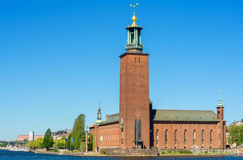 Gothenburg – Oslo